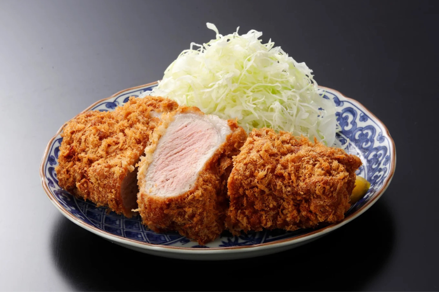 かごしま黒豚 六白亭