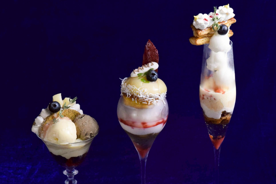 Speciality Parfait KANJI 1