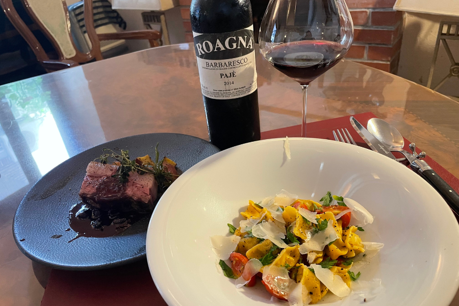 TRATTORIA ciliegio